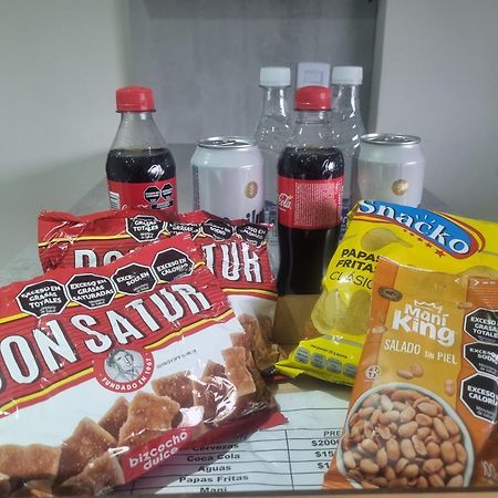 Suite La Posta 圣萨尔瓦多德朱 外观 照片