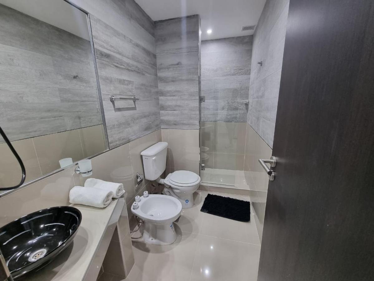 Suite La Posta 圣萨尔瓦多德朱 外观 照片