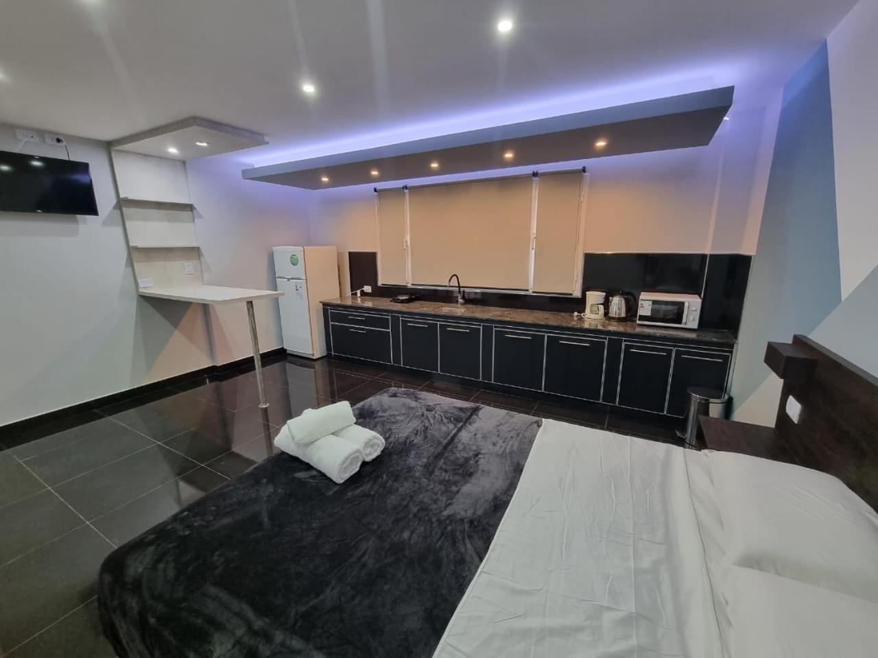 Suite La Posta 圣萨尔瓦多德朱 外观 照片