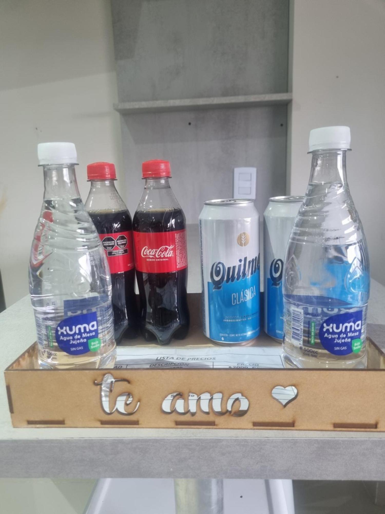 Suite La Posta 圣萨尔瓦多德朱 外观 照片